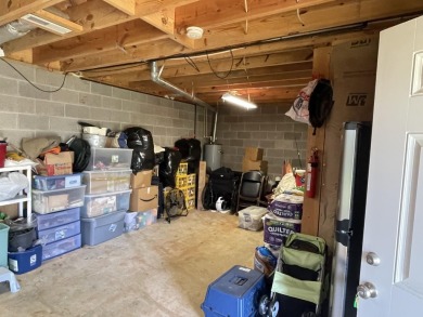Lovely 3 BR, 3 1/2 Bath home offers a walk out basement, deck on Shiloh Falls Golf Club in Tennessee - for sale on GolfHomes.com, golf home, golf lot