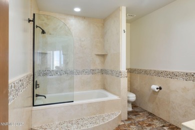 Architectural ArrowCreek Masterpiece. This move-in-ready Modern on ArrowCreek Golf Club - The Challenge in Nevada - for sale on GolfHomes.com, golf home, golf lot