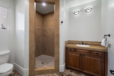 Architectural ArrowCreek Masterpiece. This move-in-ready Modern on ArrowCreek Golf Club - The Challenge in Nevada - for sale on GolfHomes.com, golf home, golf lot