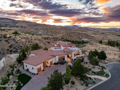 Architectural ArrowCreek Masterpiece. This move-in-ready Modern on ArrowCreek Golf Club - The Challenge in Nevada - for sale on GolfHomes.com, golf home, golf lot