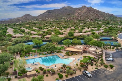 Premium Desert View Lot with spacious NAOS and privacy in highly on Terravita Golf and Country Club in Arizona - for sale on GolfHomes.com, golf home, golf lot