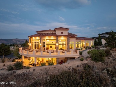 Architectural ArrowCreek Masterpiece. This move-in-ready Modern on ArrowCreek Golf Club - The Challenge in Nevada - for sale on GolfHomes.com, golf home, golf lot