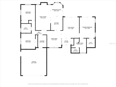 COMMUNITY POOL. MAINTENANCE FREEPLETELY RENOVATED.  HURRICANE on Calusa Lakes Golf Club in Florida - for sale on GolfHomes.com, golf home, golf lot