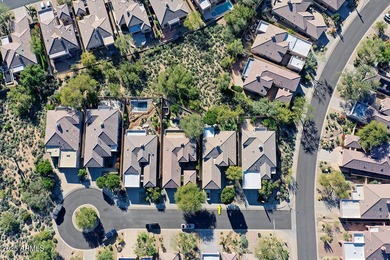 Premium Desert View Lot with spacious NAOS and privacy in highly on Terravita Golf and Country Club in Arizona - for sale on GolfHomes.com, golf home, golf lot