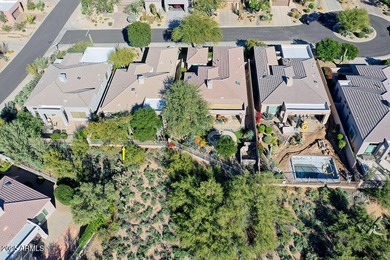 Premium Desert View Lot with spacious NAOS and privacy in highly on Terravita Golf and Country Club in Arizona - for sale on GolfHomes.com, golf home, golf lot