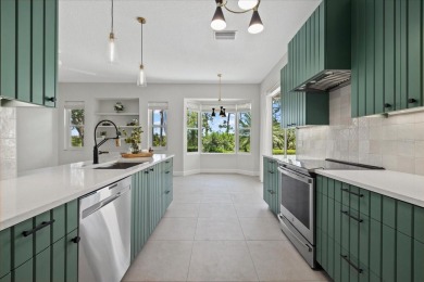 COMMUNITY POOL. MAINTENANCE FREEPLETELY RENOVATED.  HURRICANE on Calusa Lakes Golf Club in Florida - for sale on GolfHomes.com, golf home, golf lot
