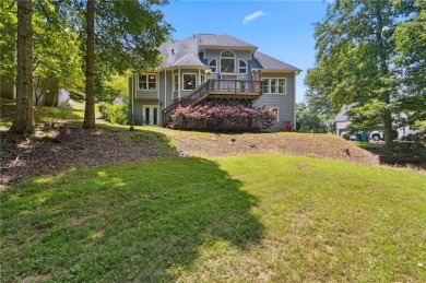 Beautiful Home in Sought-After Swim, Tennis & Golf Community!
 on Trophy Club of Apalachee in Georgia - for sale on GolfHomes.com, golf home, golf lot