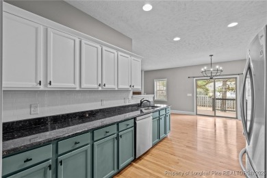 Your search is over! This stunning home perfectly blends classic on Pinehurst Resort and Country Club in North Carolina - for sale on GolfHomes.com, golf home, golf lot