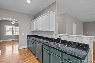 Your search is over! This stunning home perfectly blends classic on Pinehurst Resort and Country Club in North Carolina - for sale on GolfHomes.com, golf home, golf lot