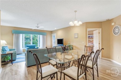 First-floor coastal retreat with vast lagoon views from all on Shipyard Golf Club in South Carolina - for sale on GolfHomes.com, golf home, golf lot