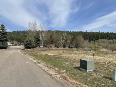 Stunning .31 Acre Townhouse lot in Picturesque McCall. Escape to on McCall Municipal Golf Course in Idaho - for sale on GolfHomes.com, golf home, golf lot