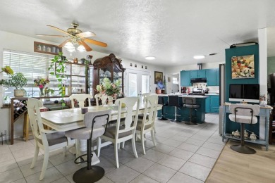 Welcome home to this charming 3-bedroom, 2-bath property on Sunset Hills Golf Course in Oklahoma - for sale on GolfHomes.com, golf home, golf lot
