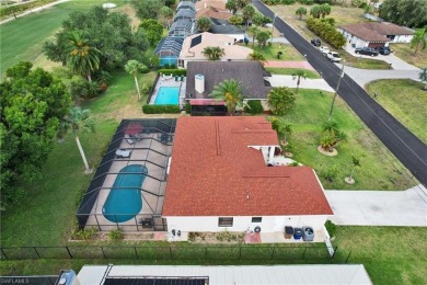 Experience luxury living at Golfside Village, a stunning on Lehigh Resort Club in Florida - for sale on GolfHomes.com, golf home, golf lot
