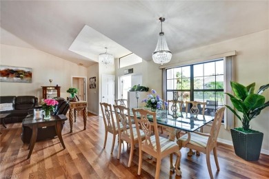 Experience luxury living at Golfside Village, a stunning on Lehigh Resort Club in Florida - for sale on GolfHomes.com, golf home, golf lot