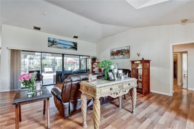 Experience luxury living at Golfside Village, a stunning on Lehigh Resort Club in Florida - for sale on GolfHomes.com, golf home, golf lot