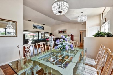 Experience luxury living at Golfside Village, a stunning on Lehigh Resort Club in Florida - for sale on GolfHomes.com, golf home, golf lot