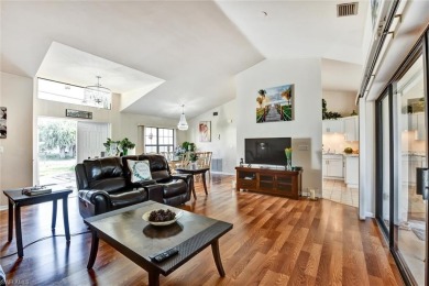 Experience luxury living at Golfside Village, a stunning on Lehigh Resort Club in Florida - for sale on GolfHomes.com, golf home, golf lot