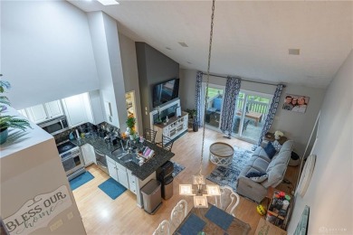 Welcome home to the stunning Canterbury Village! This on Beavercreek Golf Club in Ohio - for sale on GolfHomes.com, golf home, golf lot
