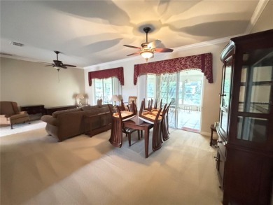 Welcome to this well maintained 3-bedroom, 2-bathroom home. The on Tampa Bay Golf and Country Club in Florida - for sale on GolfHomes.com, golf home, golf lot