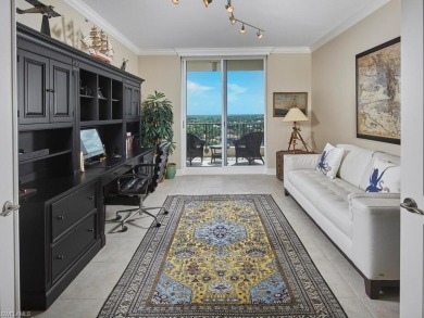 Experience elevated living in The Colony's Florencia tower--one on  in Florida - for sale on GolfHomes.com, golf home, golf lot