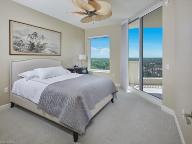 Experience elevated living in The Colony's Florencia tower--one on  in Florida - for sale on GolfHomes.com, golf home, golf lot