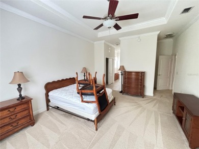 Welcome to this well maintained 3-bedroom, 2-bathroom home. The on Tampa Bay Golf and Country Club in Florida - for sale on GolfHomes.com, golf home, golf lot