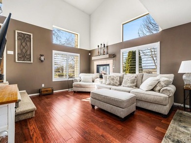 Say YES to this address-beautifully updated and truly move-in on Desert Hawk At Pueblo West in Colorado - for sale on GolfHomes.com, golf home, golf lot