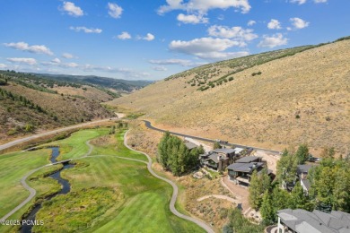 Coming Fall 2025! This brand-new mountain modern masterpiece on Jeremy Golf and Country Club in Utah - for sale on GolfHomes.com, golf home, golf lot