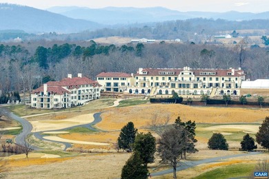 Set within the gated community of Keswick Estate, this 2.3-acre on The Keswick Club in Virginia - for sale on GolfHomes.com, golf home, golf lot