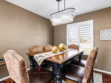 Say YES to this address-beautifully updated and truly move-in on Desert Hawk At Pueblo West in Colorado - for sale on GolfHomes.com, golf home, golf lot