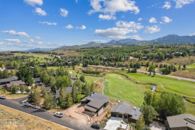 Coming Fall 2025! This brand-new mountain modern masterpiece on Jeremy Golf and Country Club in Utah - for sale on GolfHomes.com, golf home, golf lot