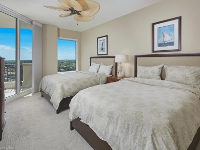 Experience elevated living in The Colony's Florencia tower--one on  in Florida - for sale on GolfHomes.com, golf home, golf lot