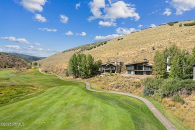 Coming Fall 2025! This brand-new mountain modern masterpiece on Jeremy Golf and Country Club in Utah - for sale on GolfHomes.com, golf home, golf lot