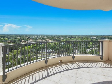 Experience elevated living in The Colony's Florencia tower--one on  in Florida - for sale on GolfHomes.com, golf home, golf lot