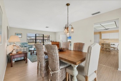 Great opportunity to own this wonderful lakefront home in the on Jacaranda West Country Club in Florida - for sale on GolfHomes.com, golf home, golf lot