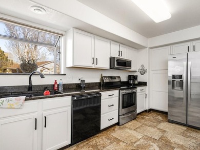 Say YES to this address-beautifully updated and truly move-in on Desert Hawk At Pueblo West in Colorado - for sale on GolfHomes.com, golf home, golf lot