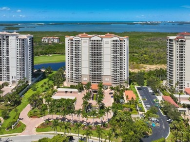 Experience elevated living in The Colony's Florencia tower--one on  in Florida - for sale on GolfHomes.com, golf home, golf lot