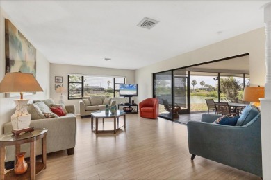 Great opportunity to own this wonderful lakefront home in the on Jacaranda West Country Club in Florida - for sale on GolfHomes.com, golf home, golf lot