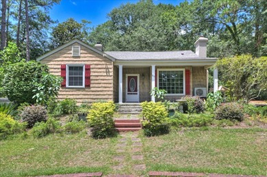 Cute and Quaint and Close proximity to Downtown Aiken!! on The Aiken Golf Club in South Carolina - for sale on GolfHomes.com, golf home, golf lot
