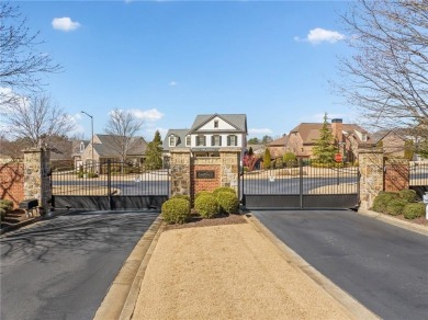 Situated in the serene, gated Cadence community, thoughtfully on Woodmont Golf and Country Club in Georgia - for sale on GolfHomes.com, golf home, golf lot