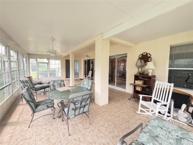 Welcome to this well maintained 3-bedroom, 2-bathroom home. The on Tampa Bay Golf and Country Club in Florida - for sale on GolfHomes.com, golf home, golf lot