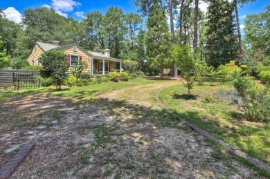 Cute and Quaint and Close proximity to Downtown Aiken!! on The Aiken Golf Club in South Carolina - for sale on GolfHomes.com, golf home, golf lot