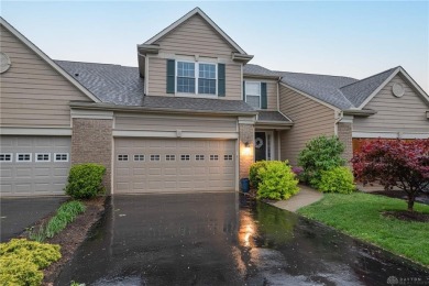 Welcome home to the stunning Canterbury Village! This on Beavercreek Golf Club in Ohio - for sale on GolfHomes.com, golf home, golf lot