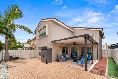 Welcome to the most desirable neighborhood in Miramar! This on Grand Palms Hotel and Golf Resort in Florida - for sale on GolfHomes.com, golf home, golf lot