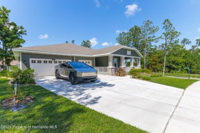 Come check out the view! Live at one of the highest elevations on Southern Hills Plantation Club in Florida - for sale on GolfHomes.com, golf home, golf lot