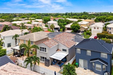 Welcome to the most desirable neighborhood in Miramar! This on Grand Palms Hotel and Golf Resort in Florida - for sale on GolfHomes.com, golf home, golf lot
