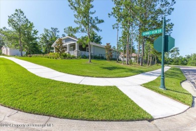 Come check out the view! Live at one of the highest elevations on Southern Hills Plantation Club in Florida - for sale on GolfHomes.com, golf home, golf lot