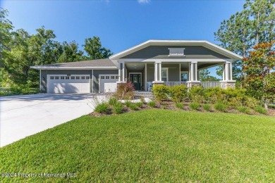 Come check out the view! Live at one of the highest elevations on Southern Hills Plantation Club in Florida - for sale on GolfHomes.com, golf home, golf lot