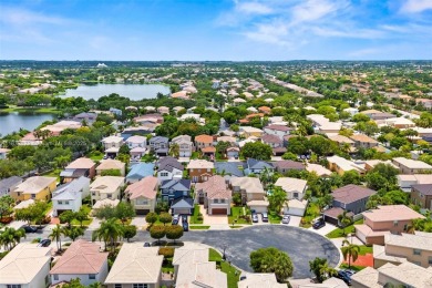 Welcome to the most desirable neighborhood in Miramar! This on Grand Palms Hotel and Golf Resort in Florida - for sale on GolfHomes.com, golf home, golf lot