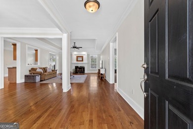 Charming 3-bedroom, 2.5-bath home located in the desirable on Harbor Club Golf and Country Club in Georgia - for sale on GolfHomes.com, golf home, golf lot